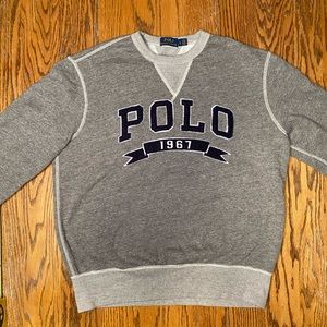 Polo Crew neck